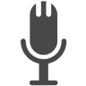 Microphone 2 Icon 96x96 png